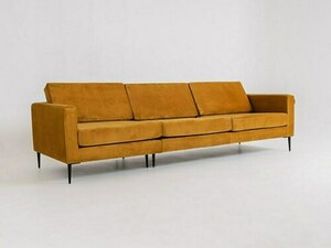VERGAN 4 Personen Sofa. - maracuja(rv41), schwarz 3 VERGAN 4 Personen Sofa. - maracuja(rv41), schwarz small 3