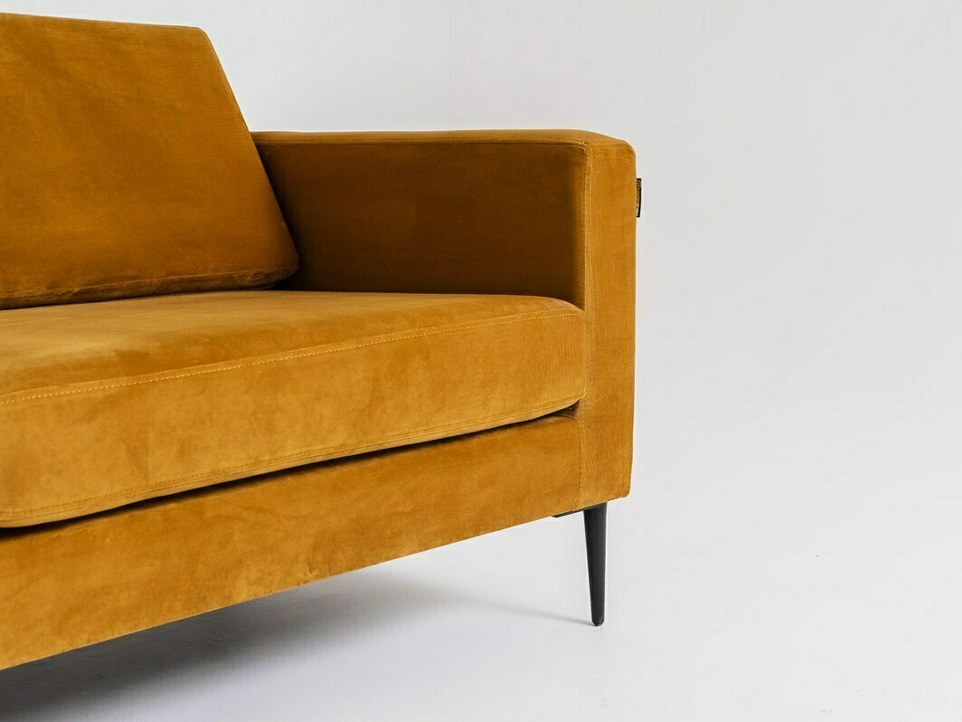 Zeige VERGAN 4 Personen Sofa. - maracuja(rv41), schwarz VERGAN 4 Personen Sofa. - maracuja(rv41), schwarz