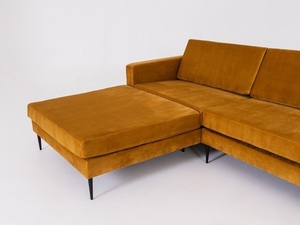 Ecksofa VERGAN L - maracuja(rv41), schwarz 4 Ecksofa VERGAN L - maracuja(rv41), schwarz small 4