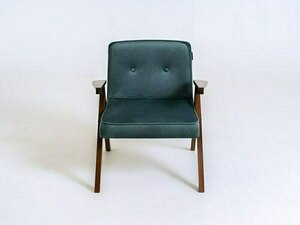 VINC Sessel - Meereswellen(et85), natur small 0