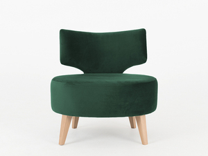 FLIPPIN Sessel - Avocado(rv38), natur small 3