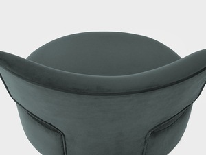 FLIPPIN Sessel - grau flieder(rv96), natur small 4