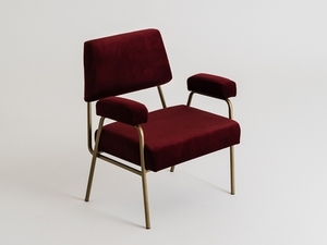 SIMPLE Sessel - fig(rv59), gold small 0
