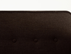 ZUGO Sessel - Kaffeebohne(1305), Nussbaum small 3