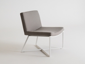 ZERO Sessel - hell pepita(ke701), weiß small 0