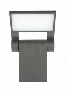 Außenwandleuchte SU-MA LED 10W IP54 dunkelgrau 11701 DG small 1