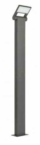 Prüfen Wegeleuchte SU-MA LED 100 cm dunkelgrau 3000 K 10 W 11702-1000 DG