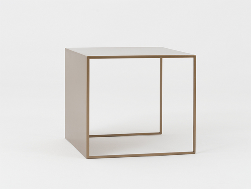 Prüfen Tabelle 2 WANDMETALL 50 - gold