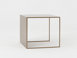 Tabelle 2 WANDMETALL 50 - gold small 0