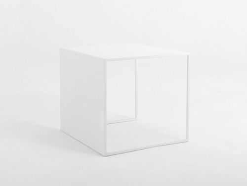 Prüfen Tabelle 2 WANDMETALL 50 - weiß