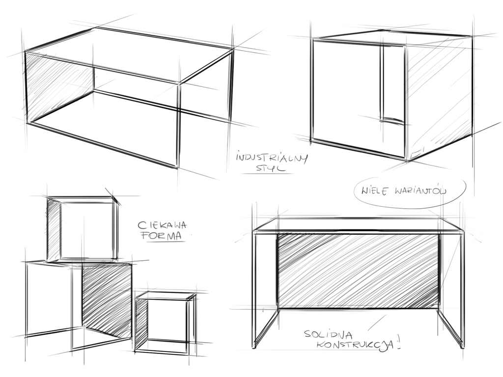 Prüfen Couchtisch 2er-Set WALL TRIO METAL 35x45x55 - weiß Couchtisch 2er-Set WALL TRIO METAL 35x45x55 - weiß