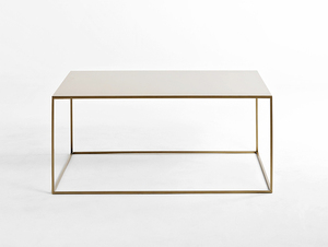 CustomForm TENSIO METAL Couchtisch 100×60 cm – goldfarben small 3