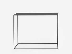 TENSIO METAL Konsole 100x35 - schwarz 3 TENSIO METAL Konsole 100x35 - schwarz small 3