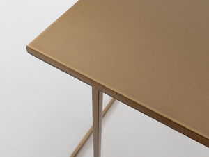 WALT METAL 50 Couchtisch - gold small 4