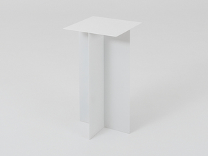 OLI METAL 30 Tisch - weiß small 3