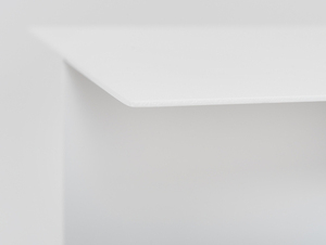 OLI METAL 30 Tisch - weiß small 4