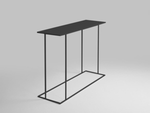 WALT METAL 100 Konsole - schwarz small 0