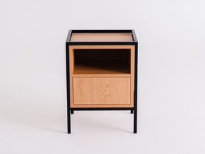 SKAP 1R1 DRAWER Bücherregal - schwarz small 3