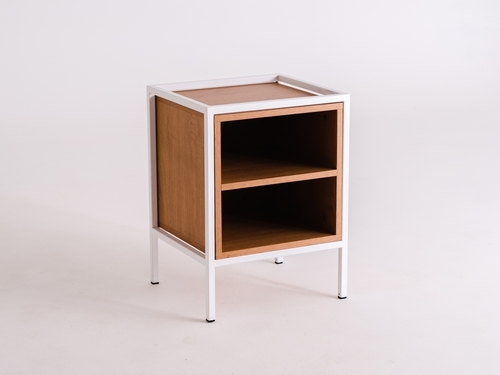 Prüfen SKAP 1R1 SHELF Bücherregal - weiß