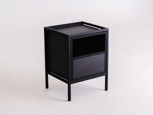Prüfen SKAP BLACK 1R1 DRAWER Rack