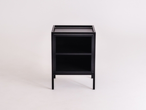 SKAP BLACK 1R1 SHELF Regal small 3