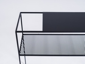 Konsole MATRIX METAL 100 - schwarz small 3