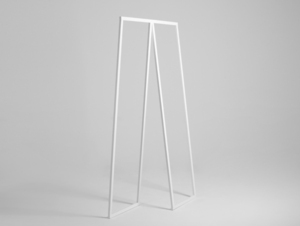 Standgarderobe CustomForm SABU weiß W003SAB-01M small 3