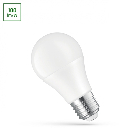 Prüfen Led Gls E27 24 V Ac/Dc 8.5 W Ww Spectrum