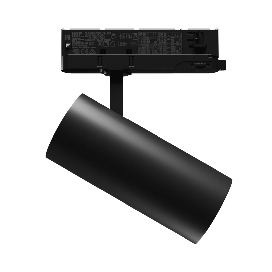 Aussicht Andromeda 15 27 W Nw 230 V 36, 60st. Ip20 Ra90 74x170x170 Schwarz 5 Jahre Garantie mit Leistungsanpassung Andromeda 15 27 W Nw 230 V 36, 60st. Ip20 Ra90 74x170x170 Schwarz 5 Jahre Garantie mit Leistungsanpassung