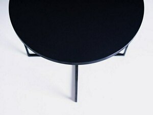 Couchtisch NIKO 50 - schwarz small 4