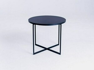 Couchtisch NIKO 50 - schwarz small 0