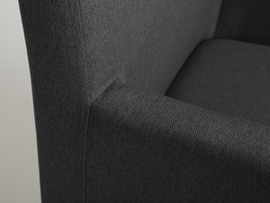 WILTON ARMS 84- Carbon(et95) Sitz, natur small 4