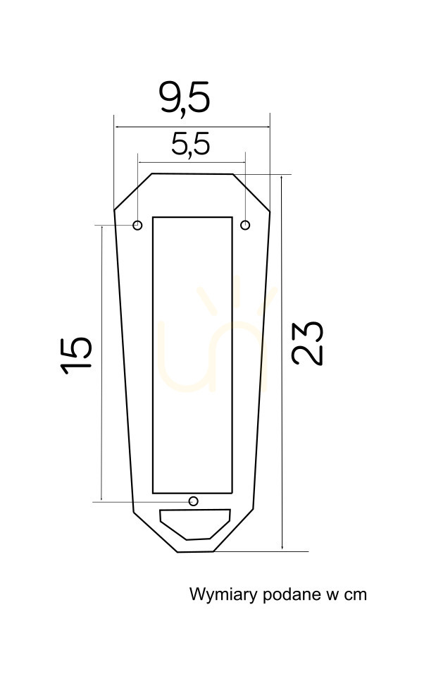 Vorschau Außenwandleuchte SU-MA schwarz Aluminiumguss Glas K 3012/1/BD KWG Außenwandleuchte SU-MA schwarz Aluminiumguss Glas K 3012/1/BD KWG