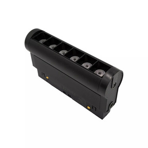 Rotater 6W Magnet Line Rotary Spot Lampe LED schwarz TLV-11-06 small 4
