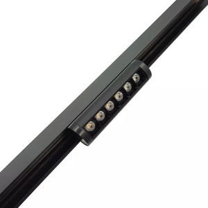Rotater 6W Magnet Line Rotary Spot Lampe LED schwarz TLV-11-06 small 7
