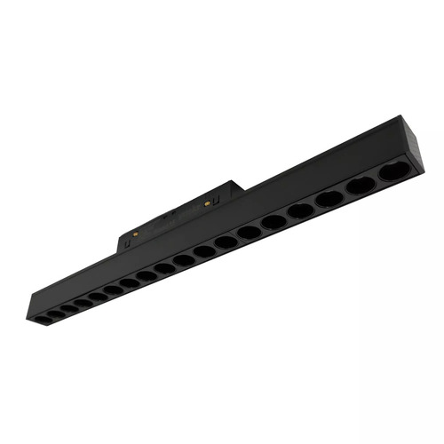 Prüfen Stip Smart 18W Magnet Line LED Spotlampe Schwarz TLV-10-18TU