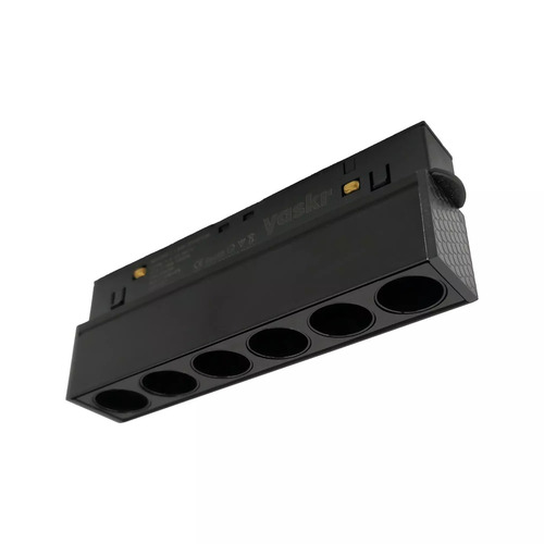 Prüfen Stip Smart 6W Magnet Line LED Spotlampe Schwarz TLV-10-06TU