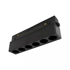 Stip Smart 6W Magnet Line LED Spotlampe Schwarz TLV-10-06TU small 0