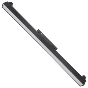Lang 24W Magnet Line LED Lampe Schwarz TLV-09-24 small 3