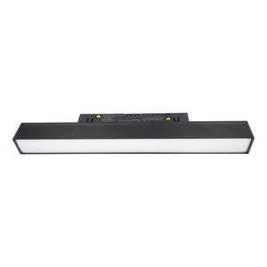 Lang Smart 12W Magnet Line LED Lampe Schwarz TLV-09-12TU small 1