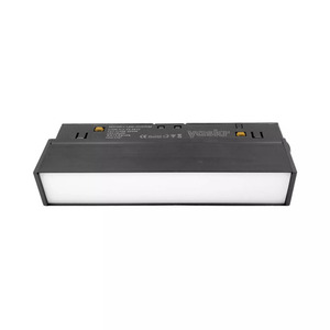 Lang Smart 6W Magnet Line LED Lampe Schwarz TLV-09-06TU small 1