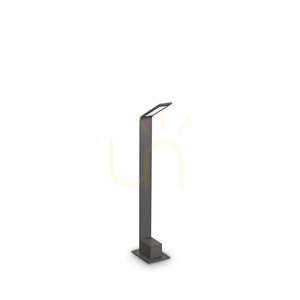 Außenstehleuchte Ideallux AGOS H60 Anthrazit 4000K LED 6,5W IP54 268439 small 0