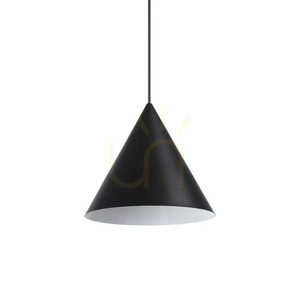 Pendelleuchte Ideallux A-LINE SP1 D30 Nero schwarz E27 232744 0 Pendelleuchte Ideallux A-LINE SP1 D30 Nero schwarz E27 232744 small 0