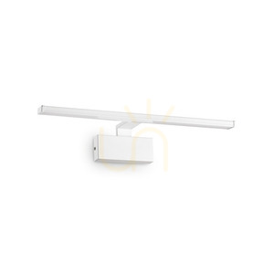 Wandleuchte Ideallux ALMA AP D51 BIANCO weiß LED 12,5W Metall 224985 0 Wandleuchte Ideallux ALMA AP D51 BIANCO weiß LED 12,5W Metall 224985 small 0