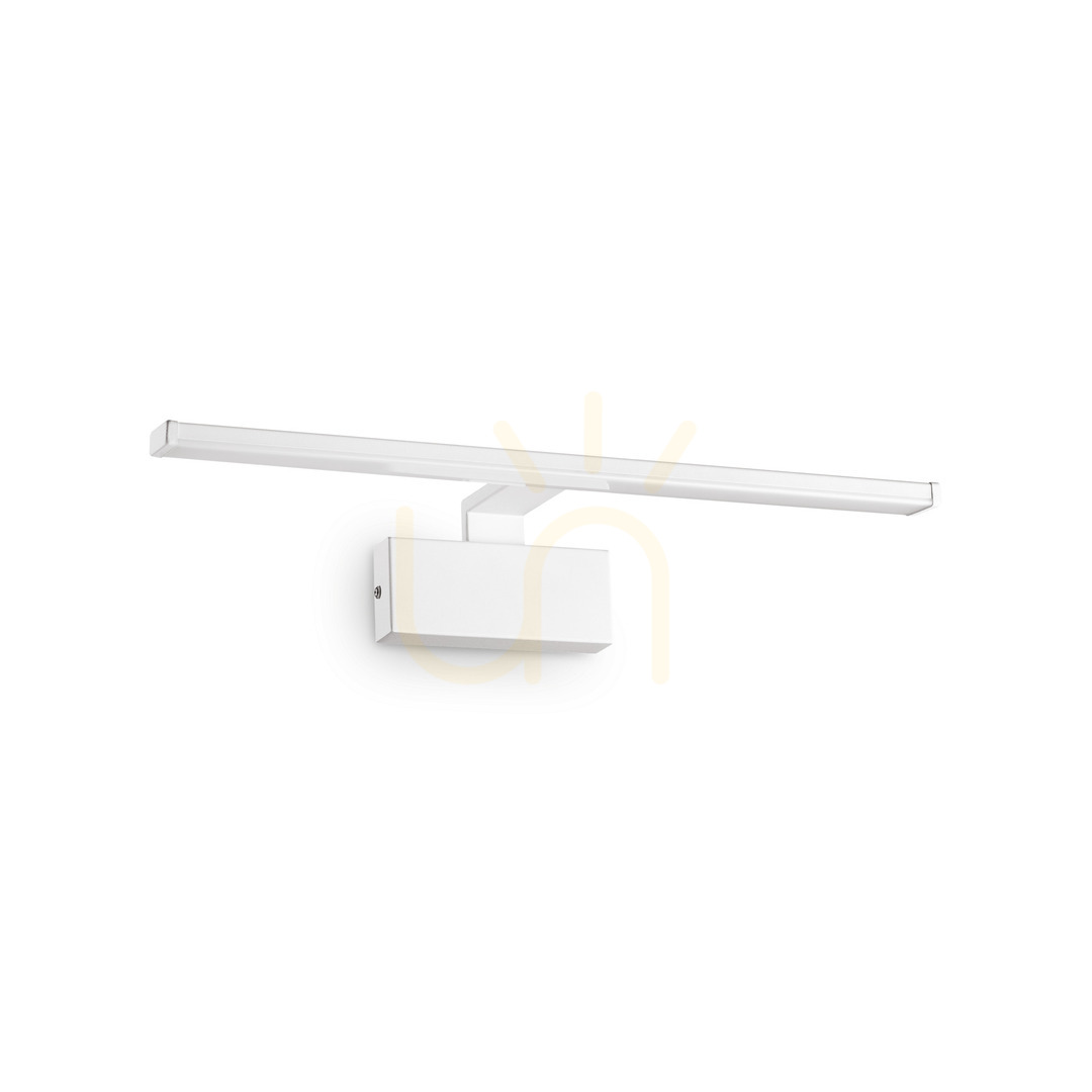 Prüfen Wandleuchte Ideallux ALMA AP D51 BIANCO weiß LED 12,5W Metall 224985 Wandleuchte Ideallux ALMA AP D51 BIANCO weiß LED 12,5W Metall 224985