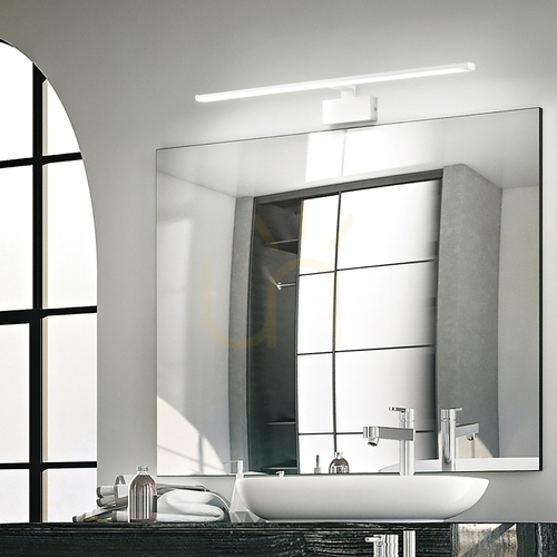 Prüfen Wandleuchte Ideallux Alma AP D81 Cromo Chrom LED 18W 224992