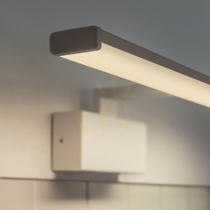 Wandleuchte Ideallux Alma AP D81 Cromo Chrom LED 18W 224992 3 Wandleuchte Ideallux Alma AP D81 Cromo Chrom LED 18W 224992 small 3