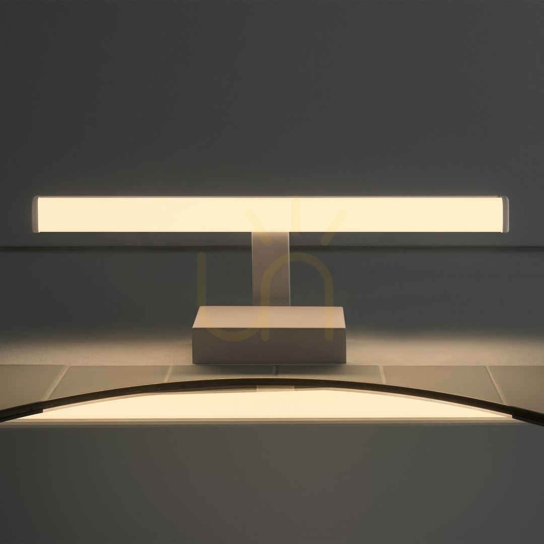 Prüfen Wandleuchte Ideallux Alma AP D81 Cromo Chrom LED 18W 224992 Wandleuchte Ideallux Alma AP D81 Cromo Chrom LED 18W 224992