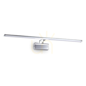 Wandleuchte Ideallux Alma AP D81 Cromo Chrom LED 18W 224992 0 Wandleuchte Ideallux Alma AP D81 Cromo Chrom LED 18W 224992 small 0