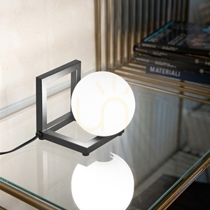 Tischlampe Ideallux Angolo TL1 Messing G9 12 cm 284361 1 Tischlampe Ideallux Angolo TL1 Messing G9 12 cm 284361 small 1